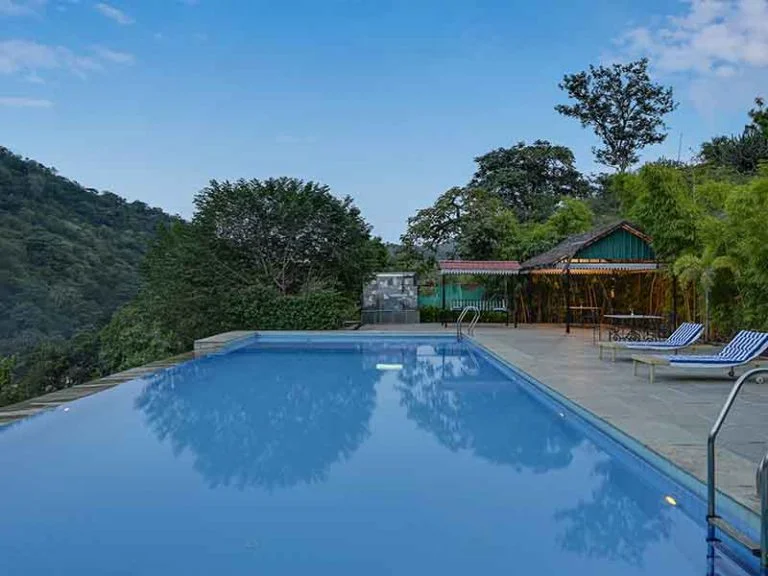 Kavish The Haveli Resort 